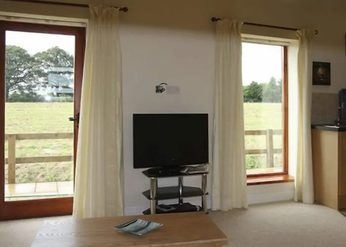 Lodge Cottage Casa de Férias *