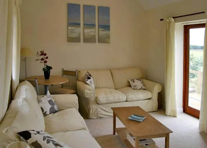 Lodge Cottage Casa de Férias York