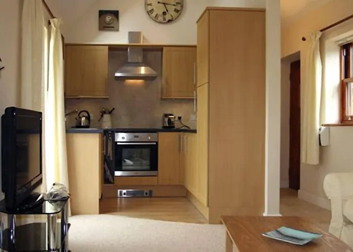 Casa de Férias Lodge Cottage York