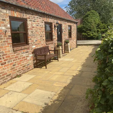 Lodge Cottage *